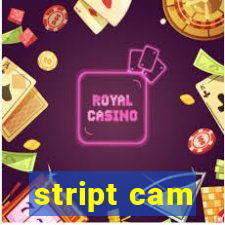 stript cam